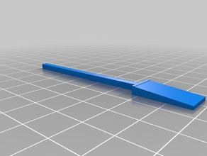 époxy mélange des bâtons outils à main 3d print model - Mito3D
