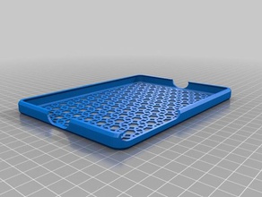 kobo glo hd case blueflyvario electronics 3d print model - Mito3D