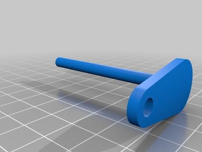 strandbeest meccanismo giocattoli meccanici 3d print model - Mito3D