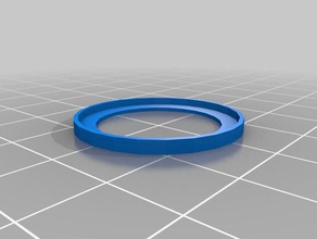 anel de identificação da base dados 25mm imroved jogos bases bolt action tampo mesa wargaming 3d print model - Mito3D