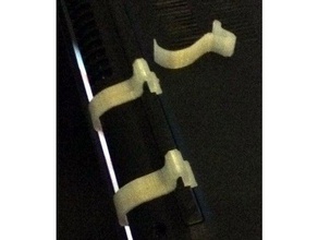 clip de pies acer aspire a515-51g equipo 3d print model - Mito3D