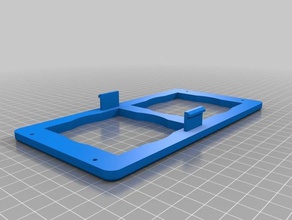 miata supporto di tazza 3d print model - Mito3D