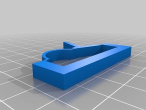 bistable compliant switch remix engineering 3d print model - Mito3D