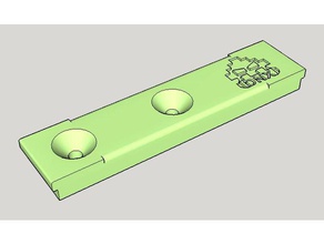 gpd-micropc accesories parts gpd 3d print model - Mito3D