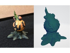 miniature végétales exotiques 1 jouets & jeux le mdn prop donjons dragons figurine 28mm pathfinder de l'usine rpg scatter terrain table jeu 3d print model - Mito3D