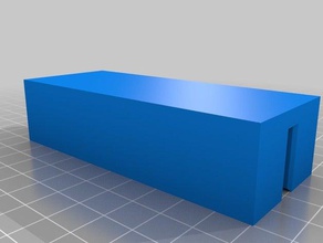 mini prensa herramientas pulse el jabón vicepresidente 3d print model - Mito3D