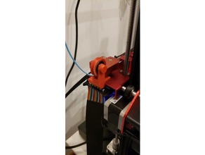 cr-10s pro filament guide 608rs Kugellager 3d Drucker Zubehör 608-2rs Lager creality 3d print model - Mito3D