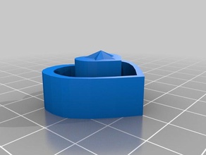 tilde 3d print model - Mito3D