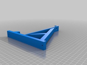 querre diy bricolage- de suporte 3d print model - Mito3D