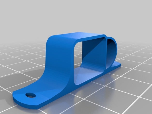 whoop 2s 300-450mah mount balance plug loop r c vehicles 3D print model - Mito3D