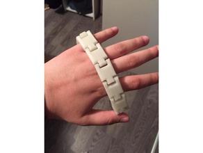 - Armband Armbänder 3d print model - Mito3D