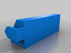 desk pen holder tool holders & boxes 3d print model - Mito3D