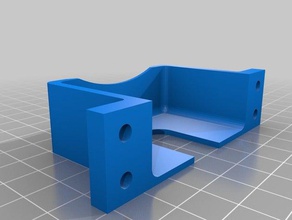 ikea koppla-Halter passt perfekt 3d-drucken 3d print model - Mito3D