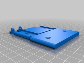 meine kundengebundene Schleifen-stick 3 hand-Werkzeuge 3d print model - Mito3D