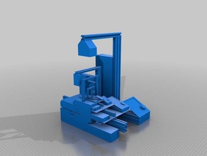 ender 3 stampa di La 3d 3d print model - Mito3D