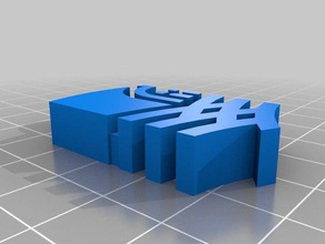 usb Anahtarlık x1 3d print model - Mito3D