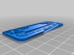 fiberlogy vértigo de muestras Impresora 3d accesorios personalizado 3d print model - Mito3D