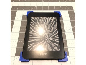 kindle paperwhite gen-4-Fall tablet 3d print model - Mito3D