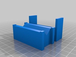 cardpress utensili a mano lockpicking 3d print model - Mito3D