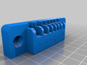 ender 3 hex key holder 3d printing 3d print model - Mito3D