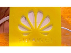 huawei apple-Kontroverse 60w magsafe Ladegerät wickeln computer Fall laptop das macbook protector Rebell 3d print model - Mito3D