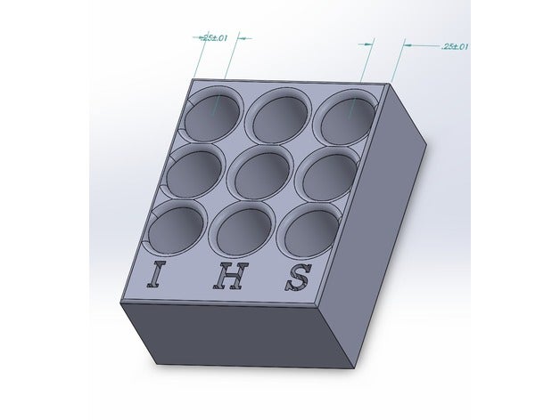 510 cartridge holder 3d printing 3D print model - Mito3D