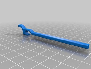 gravitrax pendolo di avviamento remix giocattoli meccanici 3d print model - Mito3D
