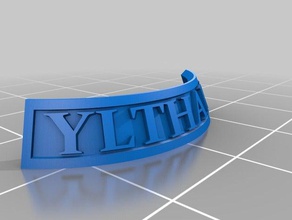 les balises de nom - ylthari s tuteurs jeux nightvault shadespire warhammer mondes souterrains 3d print model - Mito3D