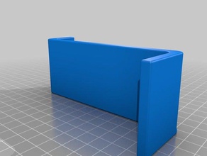 tool case holder organization 3d print model - Mito3D