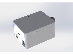 arduino multi-purpose-box 3d-drucken 3d print model - Mito3D
