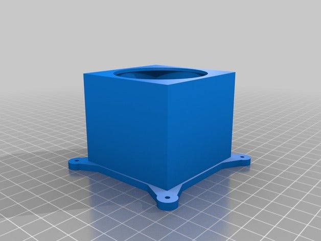 victron bmv-712 smart case parts 3D print model - Mito3D