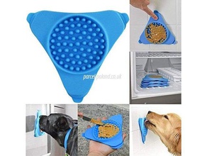 la pared del alimentador de ducha perro las mascotas golosinas para perros el 3d print model - Mito3D