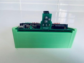 osi 300 mini enclosure electronics 3d print model - Mito3D