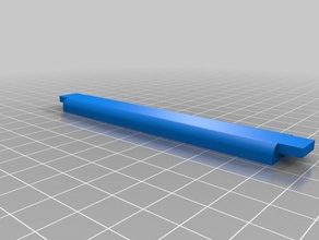 delfín del papel higiénico accesorios 3d print model - Mito3D