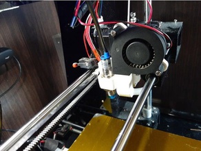 anet a6 Bett-sensor montieren 3d-Drucker Teile 3d print model - Mito3D
