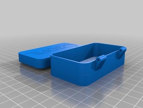3dfil caixa porta-ferramentas & caixas 3d print model - Mito3D