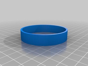 outer bearing ring replacement parts customized 3d print model - Mito3D