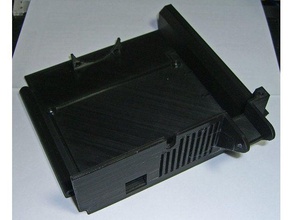versione superiore di tutti un caso Stampante 3d parti 3d print model - Mito3D