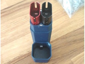 uwell caliburn cas e-cig l'e-cigarette e-liquide 3d print model - Mito3D