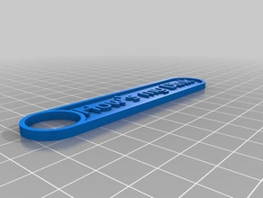 cómos mi dink partes personalizado 3d print model - Mito3D
