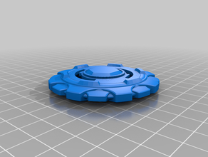 beyblade burst - ixion au brinquedos & games de ruptura 3d print model - Mito3D