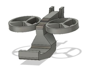 girocóptero gaslands jogos 3d print model - Mito3D