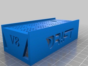 holzpalette 1 16 La impresión en 3d 3d print model - Mito3D
