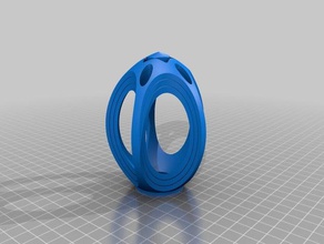 stress egg torture test 3d printing 3d print model - Mito3D