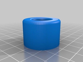 my customized configurable foot computer 3d print model - Mito3D