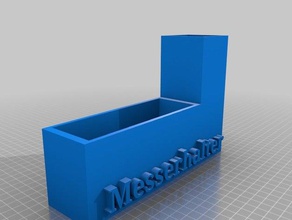 messerhalter 3d-drucken 3d print model - Mito3D