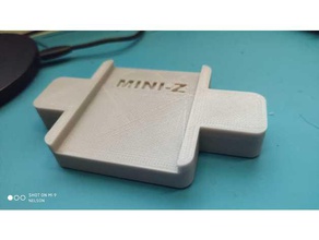 mini-z Rangier-Fahrzeug 3d-drucken 3d print model - Mito3D