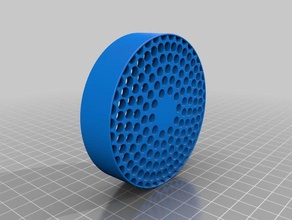 scarico lavello filtro cucina & sala da pranzo 3d print model - Mito3D