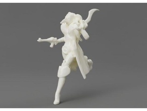 g c5 vqjnsa w s creatures 3d print model - Mito3D