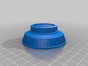 vintage dial thing gadgets 3d print model - Mito3D